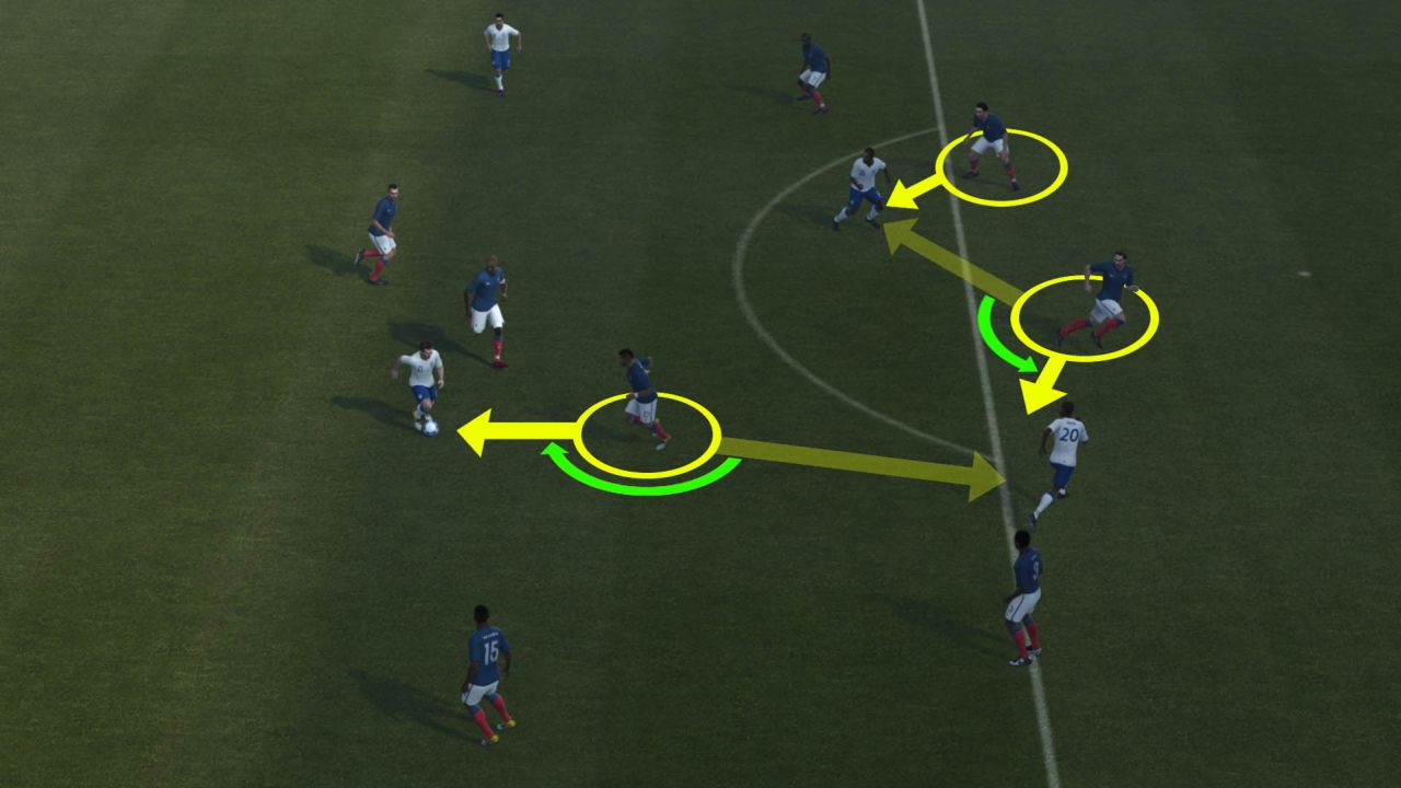 Pro Evolution Soccer 2012 - Imagen 26